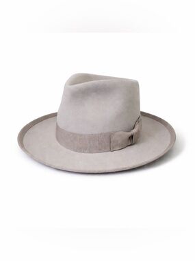 Paul Ventress Depp Fur Felt Fedora